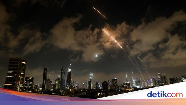 Rusia Wanti-wanti AS Jangan Beri Bantuan Militer Langsung ke Israel!