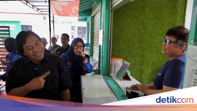 Kunjungi Sentra Wyata Guna, Komeng Puji Program Pelatihan-Sekolah Rakyat