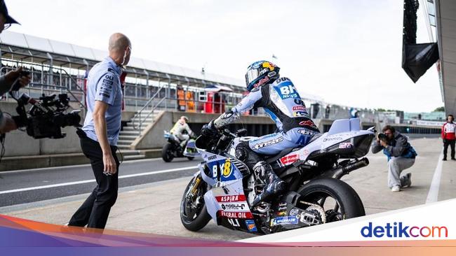 Astra Otoparts &amp; Gresini Perpanjang Kerja Sama Strategis hingga 2027