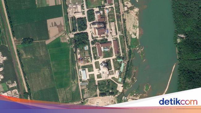 Bangun Fasilitas Baru, Korea Utara Isyaratkan Ekspansi Nuklir?