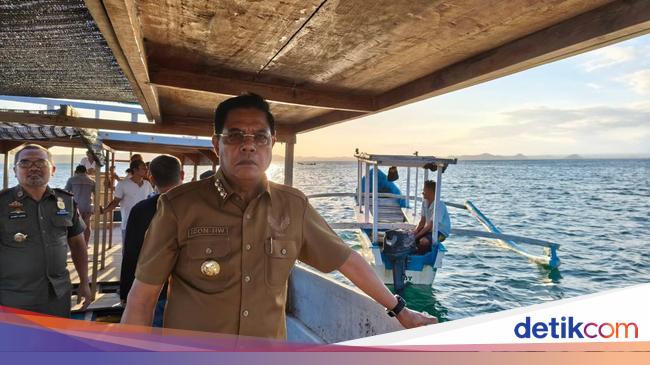 Viral Aksi Arogan Bupati Lombok Timur Usir Kapal Turis Asing di Teluk Ekas