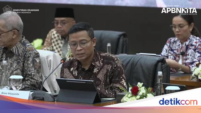 Kemenkeu Komitmen Bersinergi dengan Satgassus Penerimaan Negara Polri