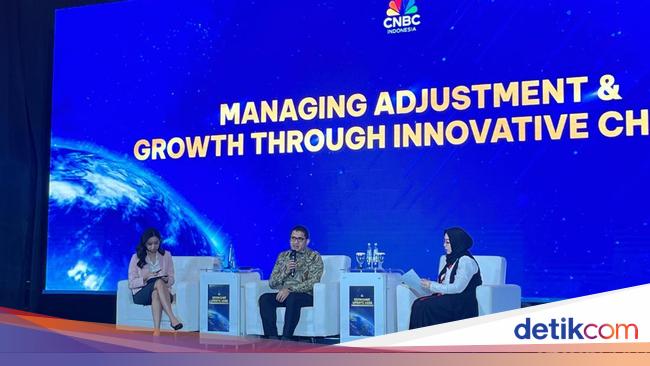 Iran Vs Israel Makin Panas, RI Mulai Antisipasi Dampaknya