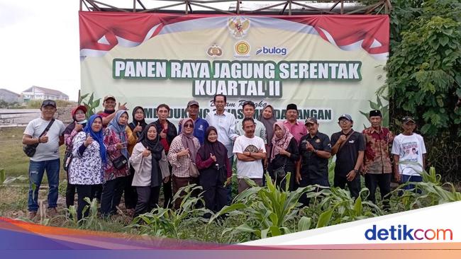 Rayakan Bulan Bung Karno, DPRD Surabaya Galakkan Ketahanan Pangan