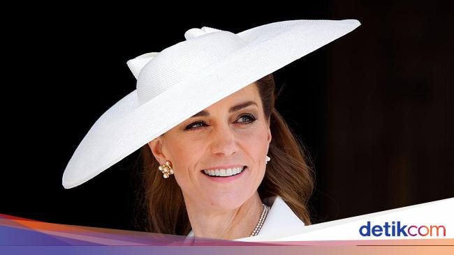 Kabar Terbaru Kate Middleton: Batal Hadiri Royal Ascot, Apa Penyebabnya? Istana Ungkapkan Alasan Mengejutkan!