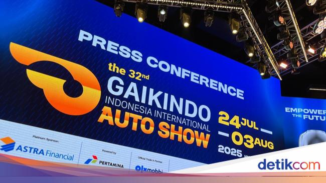 Industri Otomotif Indonesia Tak Baik-baik Saja, Bisakah GIIAS Jadi Penyelamat?