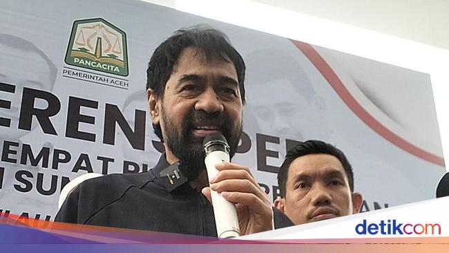 Mualem Tegaskan Aceh Kelola Semua Potensi di 4 Pulau, Migas hingga Biawak