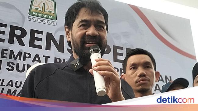 Momen 20 Tahun Damai Aceh, Mualem Minta Warga Tak Kibar Bendera Bulan Bintang