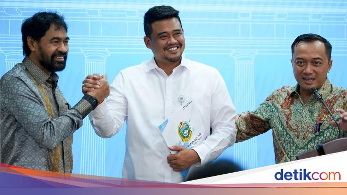 Razia Kendaraan Pelat BL di Sumut, Bobby: Bukan Sentimen