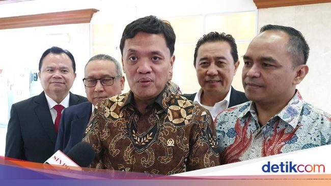 Komisi III DPR Segera Rapat Panja, Target KUHAP Rampung 2 Kali Masa Sidang
