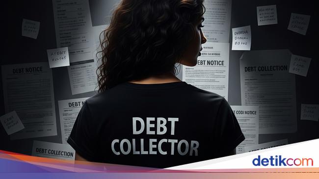 Beratnya Ibu Tunggal di Bandung, Harus Keliling Kota Jadi Debt Collector