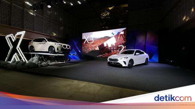 BMW X3 dan Seri 2 M Sport Terbaru Rilis di Indonesia, Segini Harganya