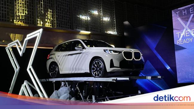 Kenapa BMW X3 PHEV Belum Rilis di Indonesia?