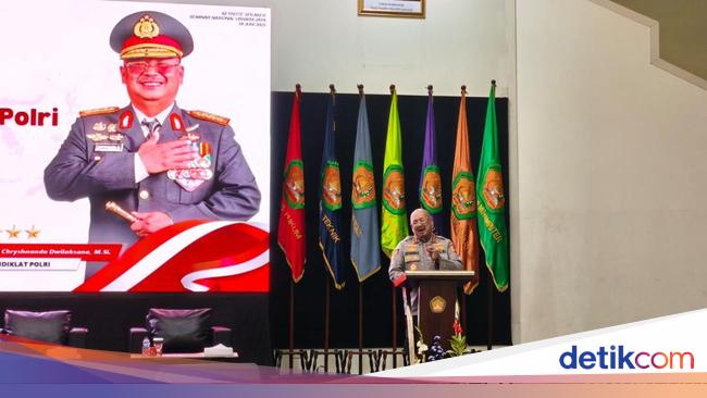 Polri Kembangkan Futuristic Policing demi Tangani Dampak Negatif AI