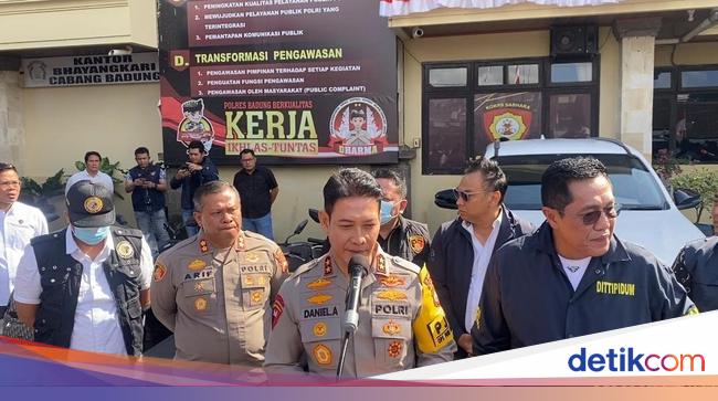 3 WN Australia Penembak WN Australia di Bali Terancam Hukuman Mati