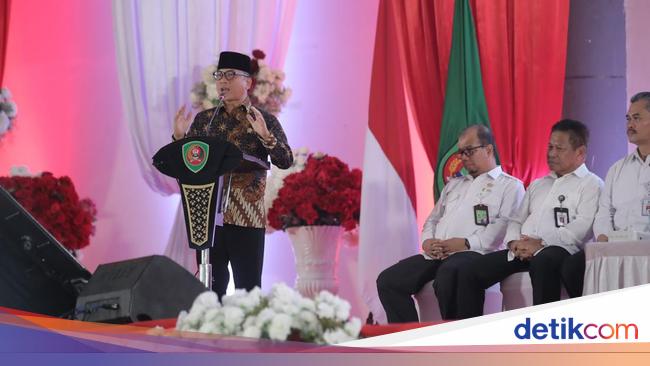 100% Terbentuk di Maluku, Mendes: Kopdes Merah Putih Jadi Aktor Ekonomi