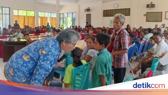 100 Anak Mulai Jalani Orientasi Sekolah Rakyat di Kupang