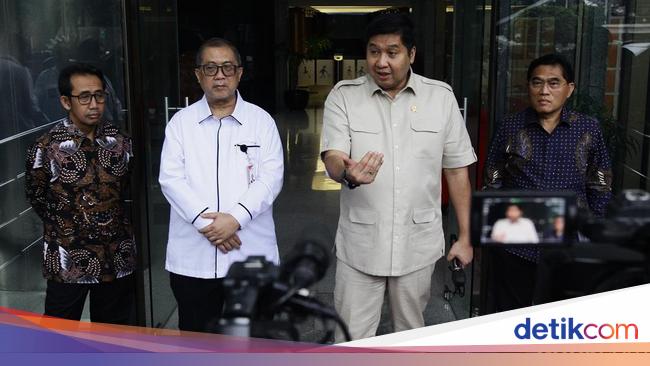 Kementerian PKP dan KPK Sepakat Perkuat Kolaborasi Antikorupsi