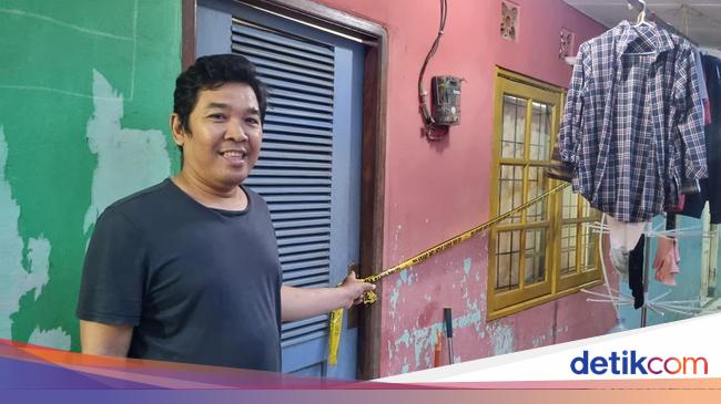 Tetangga Cerita Suami Pembunuh Istri Bilang 'Mayatnya di Kamar' Bagai Tanpa Dosa