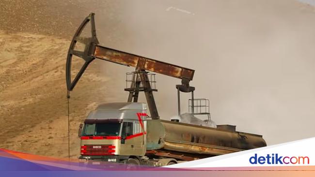 Diam-diam China Kuasai Sumur Minyak di Irak