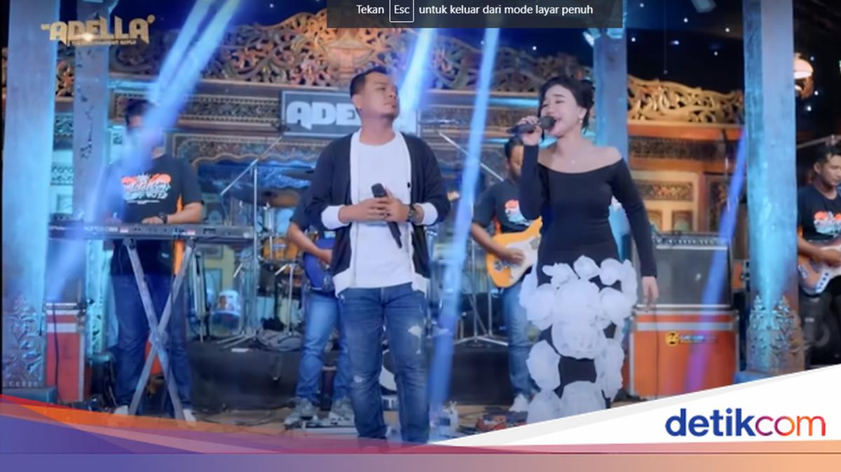 Lirik Lagu Langit Bumi Saksine Duet Manis Cantika feat Fendik Adella