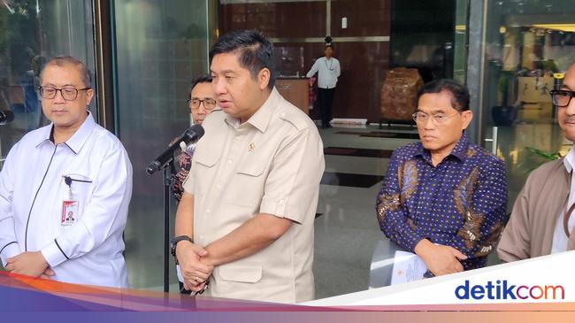 Maruarar Ingin Tanah Rampasan Koruptor Untuk Perumahan Rakyat Statusnya Clear