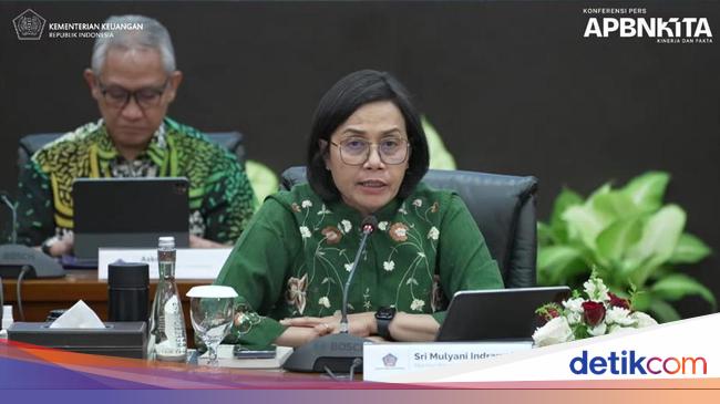 Menkeu Sambut Positif Satgassus Penerimaan Negara Bentukan Kapolri