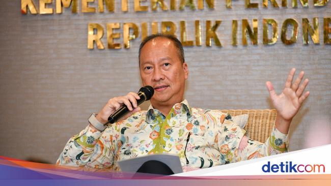 Menperin Ingatkan Industri RI Bersiap Hadapi Dampak Perang Iran-Israel