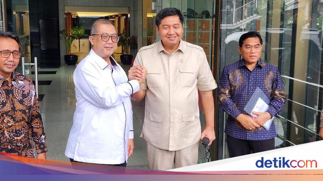 Menteri Maruarar Gandeng KPK Teken MoU Cegah Korupsi di Sektor Perumahan