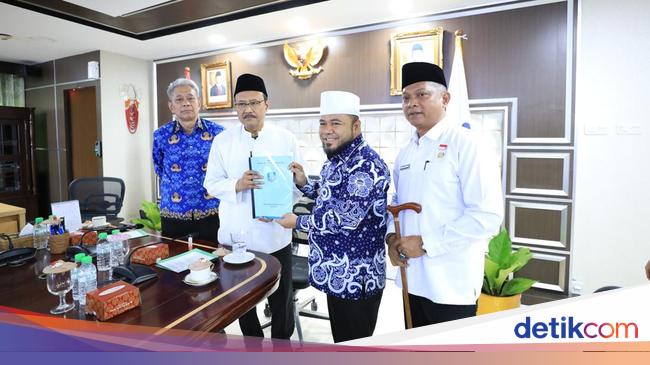 Gus Ipul Ajak Kepala Daerah Berkolaborasi untuk Sekolah Rakyat