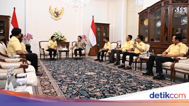 Wapres Gibran Minta Pemuda Hindu Dukung Program Asta Cita Prabowo