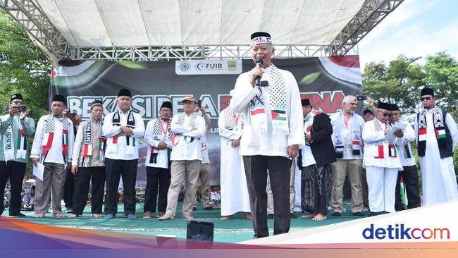 HNW Ingatkan Pentingnya Umat Terus Dukung Perjuangan Kemerdekaan Palestina