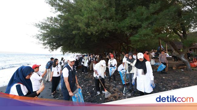 Banyuwangi Jadi Pilot Project Gerakan Nasional Wisata Bersih Kemenpar
