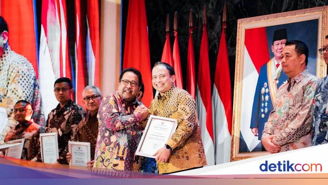 Pemprov DKI Jakarta Apresiasi Wajib Pajak di Gala Dinner Penghargaan 2025