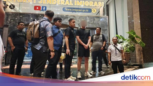 WN Australia Pelaku Penembakan Berhasil Ditangkap Usai Dicekal Imigrasi
