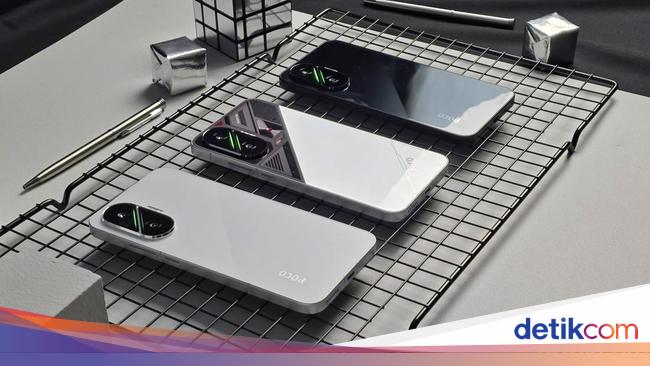 Harga Terbaru Poco F7, F7 Pro, dan F7 Ultra Agustus 2025: Ada yang Turun?