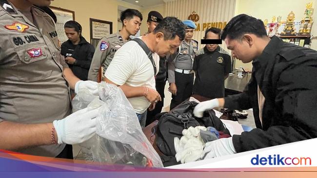 Pria di Bali Ditangkap Usai Tembak Warga di Minimarket Nusa Penida