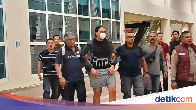 3 WN Australia Ditetapkan Jadi Tersangka Penembakan di Bali