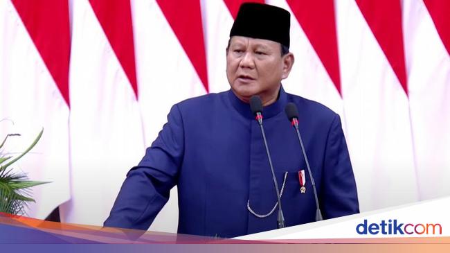 Fakta di Balik Ucapan Prabowo Diviralkan Prediksi Serangan ke Iran