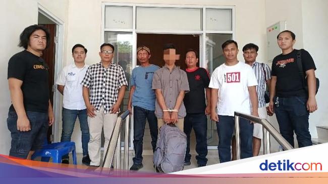 Pria di Toba Ditangkap Usai Bawa Kabur ABG Kenalan dari Facebook