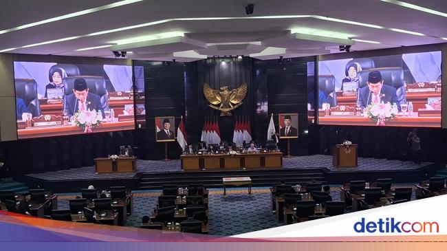 RPJMD 2025-2029 Disahkan, Jakarta Siap Menuju Kota Global