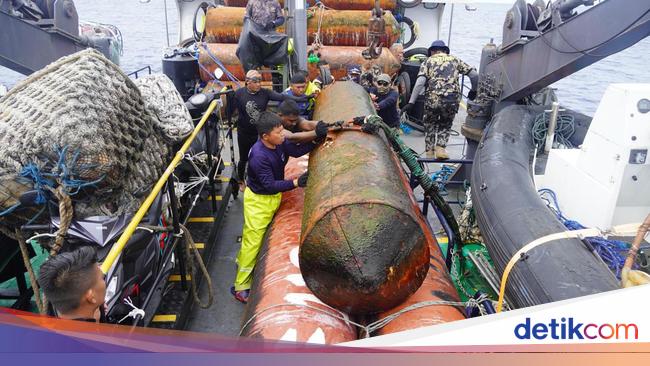 Rumpon Ilegal Milik Asing Bertebaran di Laut RI, Bikin Negara Rugi