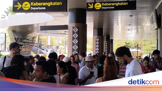 WNA Perpanjang Izin Tinggal di Labuan Bajo Melonjak Imbas Erupsi Lewotobi