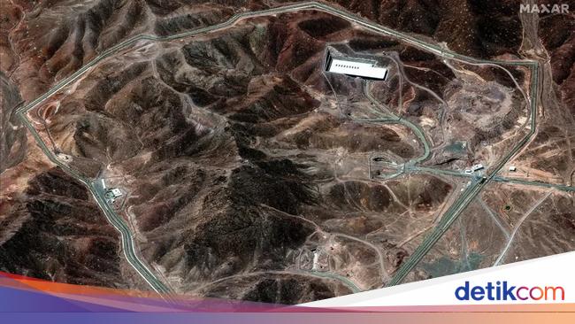 Israel-AS Serang Situs Nuklir Iran, Seberapa Besar Risiko Radiasi?