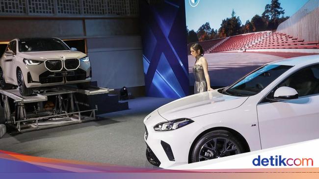 Sporty dan Canggih, Intip Dua Model Terbaru BMW untuk Orang Indonesia