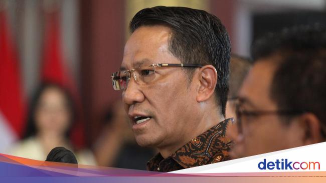 Menkum: Ide Amnesti dan Abolisi Sejak Awal Sama Sekali Tak Bahas Perorangan