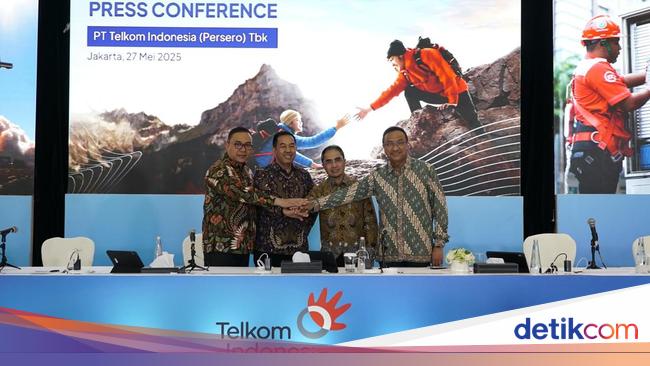 Telkom Indonesia Pastikan Bakal Terus Dukung Kedaulatan Digital RI