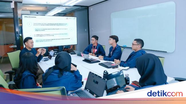 Telkom Buka Program Digistar Class Intern 2025 Batch 3 untuk Mahasiswa