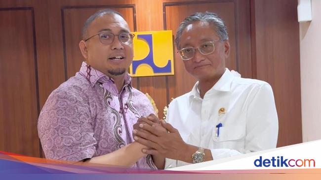 2 Inpres Diteken Prabowo, Andre Rosiade: 5 Proyek Pembangunan di Sumbar Segera Dimulai