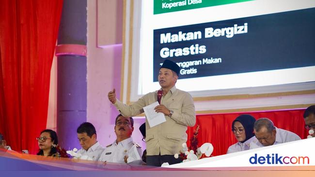 Pembentukan Kopdes Merah Putih di Maluku Sudah 100%, Bakal Jadi Percontohan